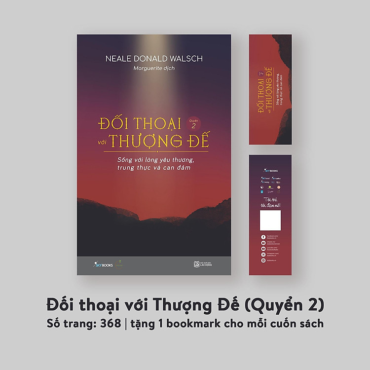 Đối Thoại Với Thượng Đế - Quyển 2 - Ảnh 3