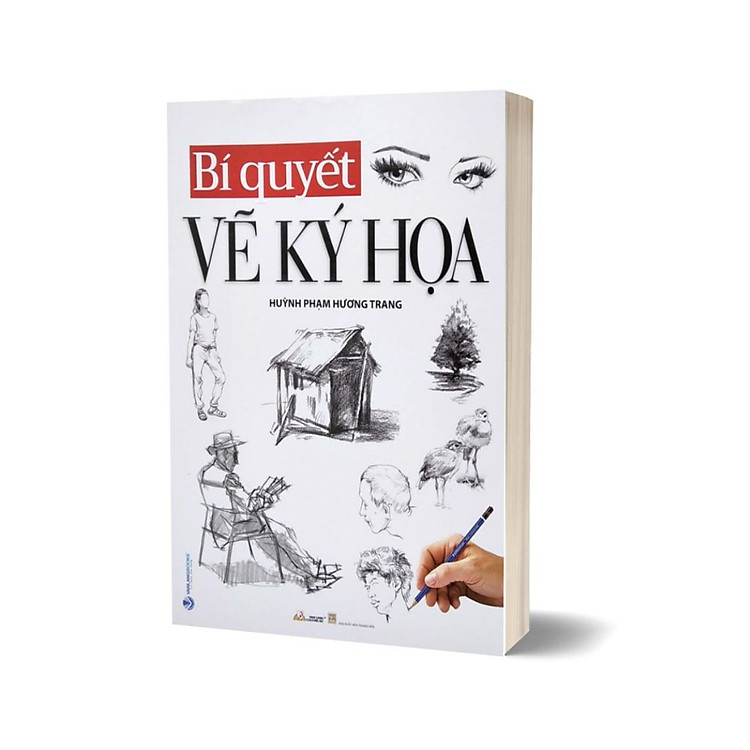 Bí Quyết Vẽ Bút Chì - Ảnh 2