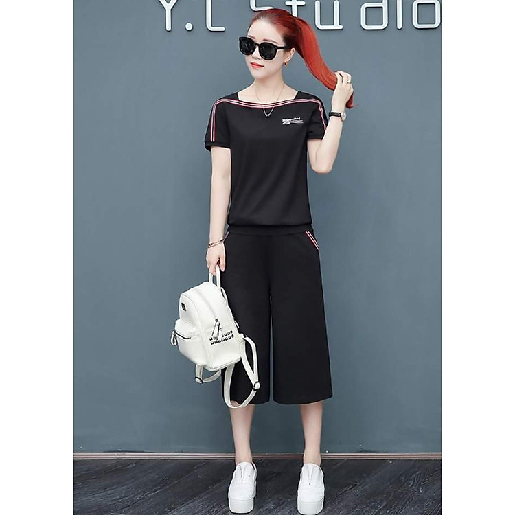 Set Bộ Quần Áo Nữ Thời Trang 11