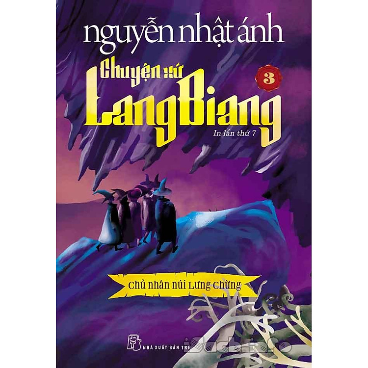 Chuyện Xứ Lang Biang – Tập 3