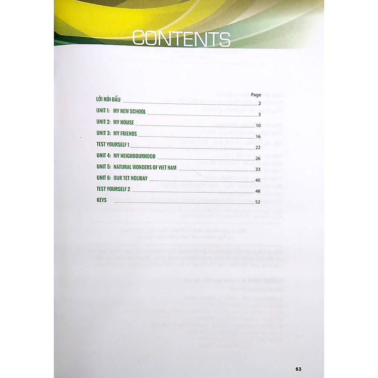 Global Success - Tiếng Anh 6 - Tập 1 - Sách Bài Tập (2023) - Ảnh 4