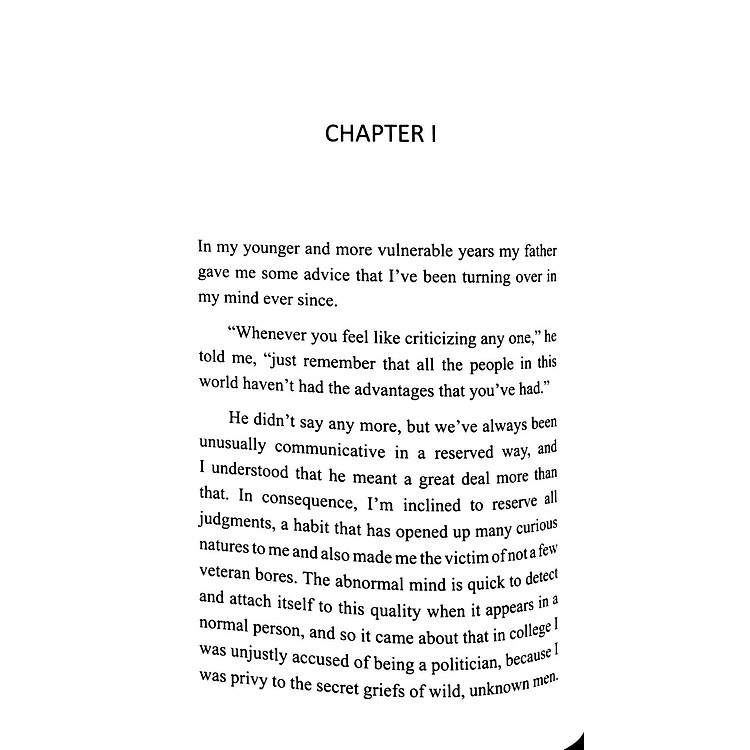 Gatsby Vĩ Đại (Song Ngữ Anh-Việt) (Tái Bản 2023) - Ảnh 5