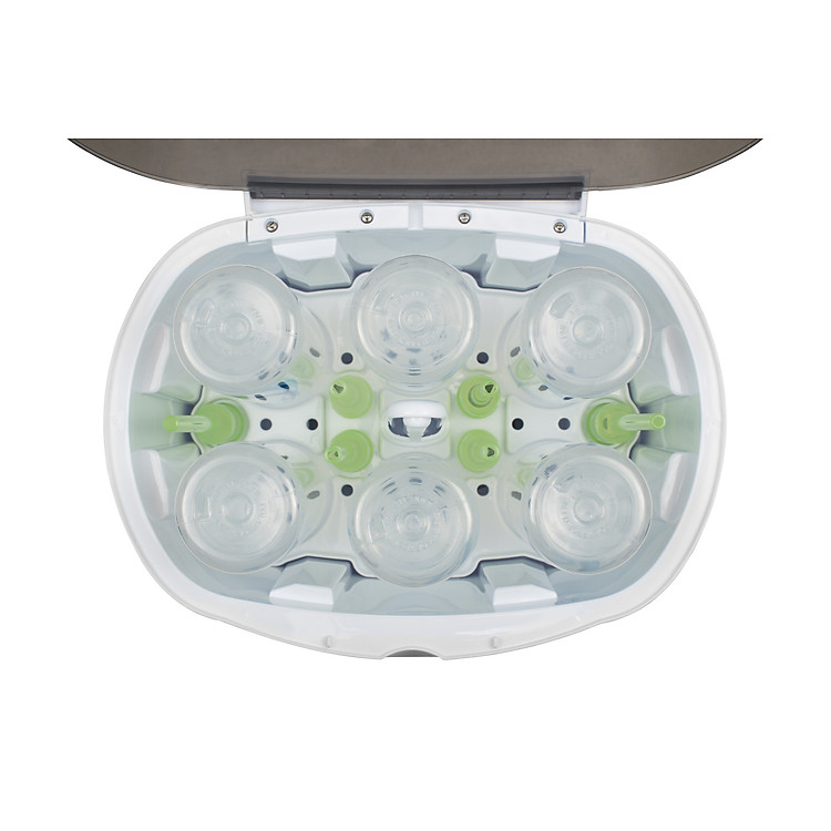 Máy tiệt trùng bình sữa Dr. Brown’s Chính hãng Ưu đãi - Hình ảnh 4