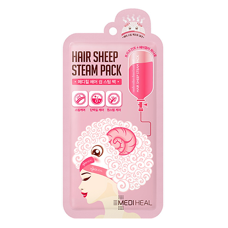 Mặt Nạ Dành Cho Tóc Mediheal (40g)