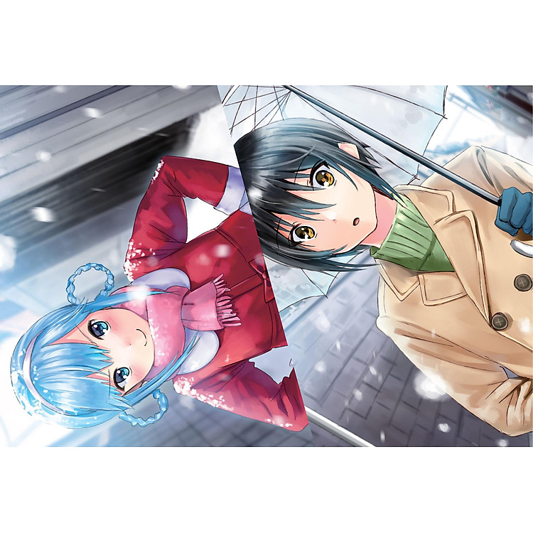 Chàng Trai Chuyển Kiếp Và Cô Gái Thiên Tài - Tập 1 - Ảnh 6