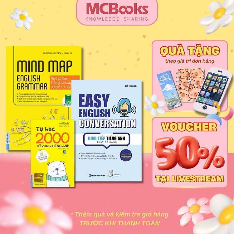 Ngữ Pháp Tiếng Anh Bằng Sơ Đồ Tư Duy Cho Người Học Căn Bản