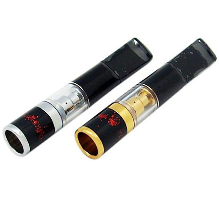 Tẩu Lọc Thuốc Cầm Tay 251ZB Họa Tiết Kim Tuyến Nổi Bật - Ảnh 2