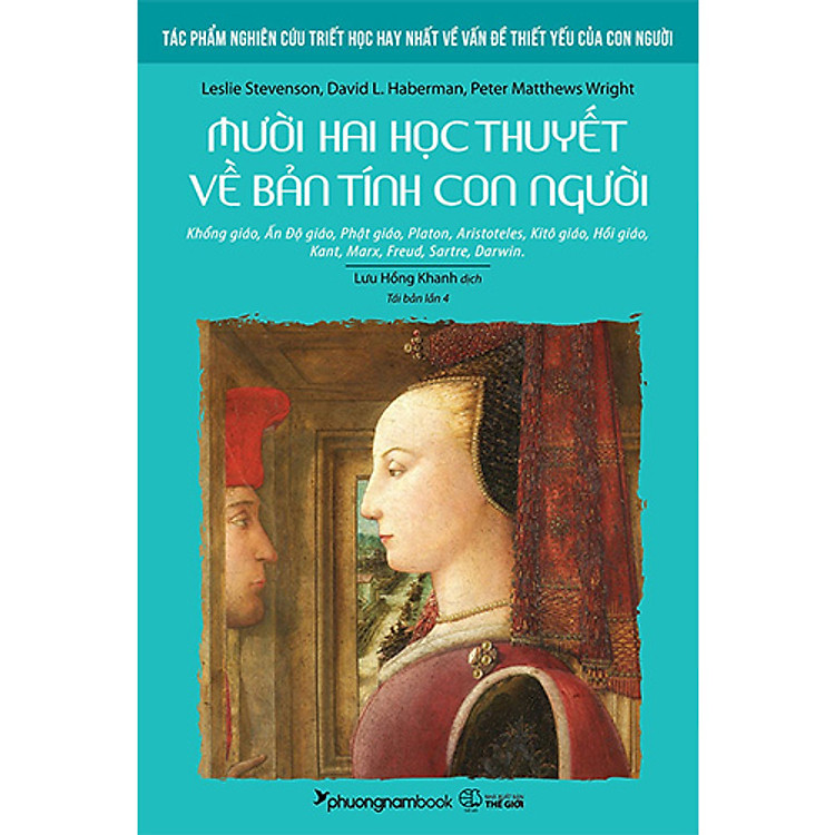 Mười Hai Học Thuyết Về Bản Tính Con Người (Tái bản năm 2022)