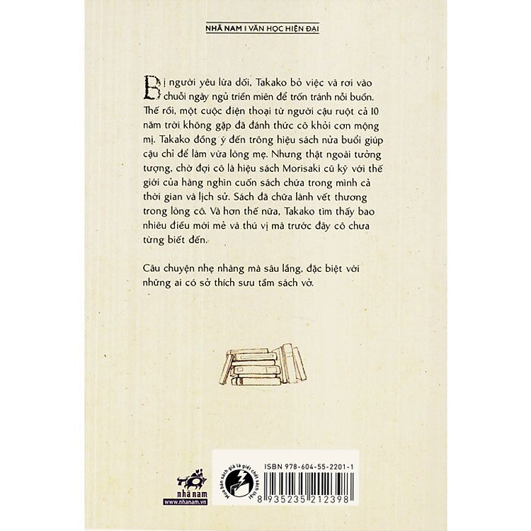 Những Giấc Mơ Ở Hiệu Sách Morisaki - Ảnh 2