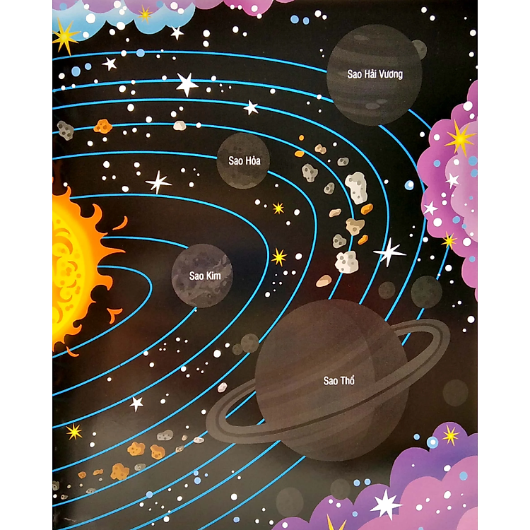 First Sticker Book - Sách Dán Hình Đầu Đời Cho Bé - Ảnh 5