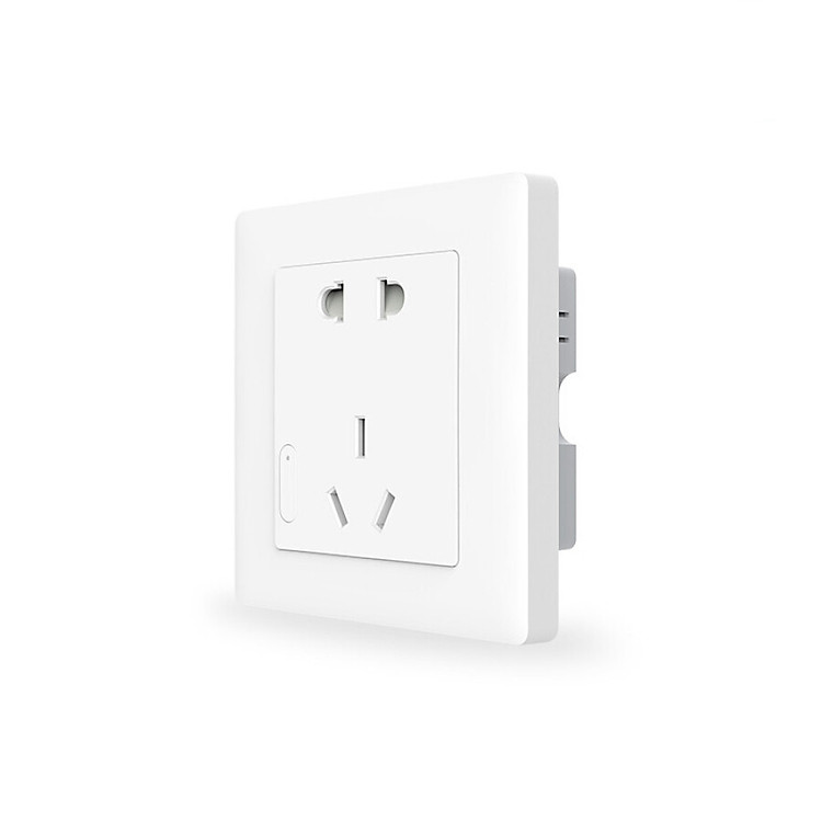 Ổ Cắm Điện Thông Minh Kết Nối Wifi Và ZigBee Xiaomi