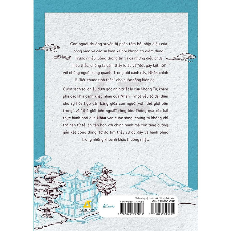 Nhân - Nghệ Thuật Đối Đãi Vị Nhân Sinh - Ảnh 3