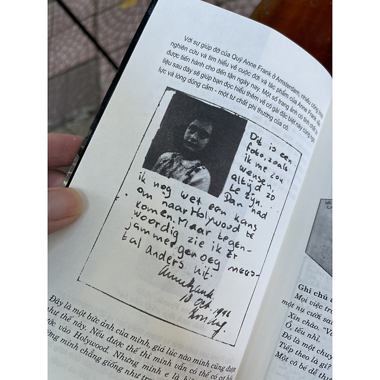 NHẬT KÝ ANNE FRANK (tái bản 2022) - Ảnh 3