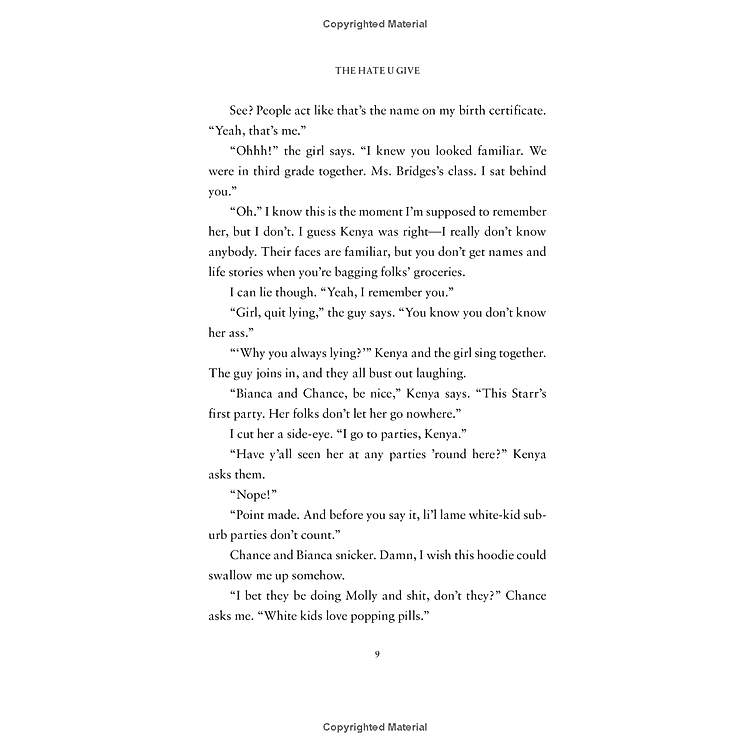 The Hate U Give - Ảnh 3