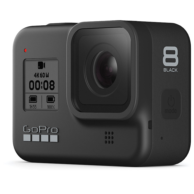 Máy Quay Gopro Hero 8 Black - Hàng Nhập Khẩu