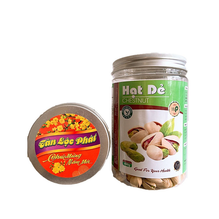 NHÂN HẠT MACCA TÁCH VỎ TÂN LỘC PHÁT - HỘP 250G