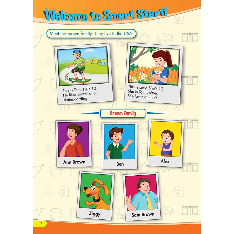 Tiếng Anh 4 i-Learn Smart Start - Ảnh 4