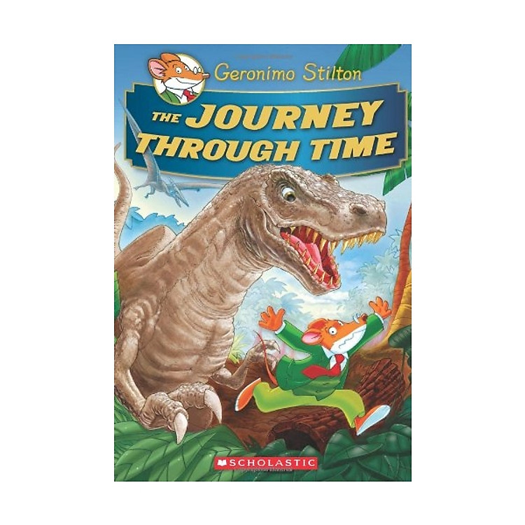 Geronimo Stilton Special Ed: Journey Through Time