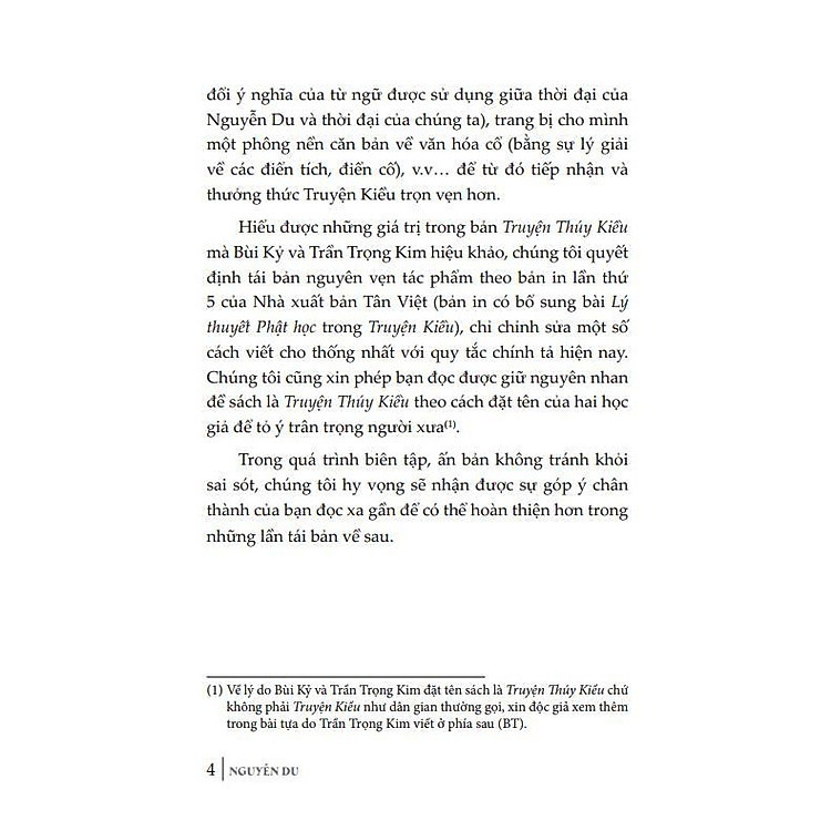 Truyện Thúy Kiều - Bản Đặc Biệt - Ảnh 6