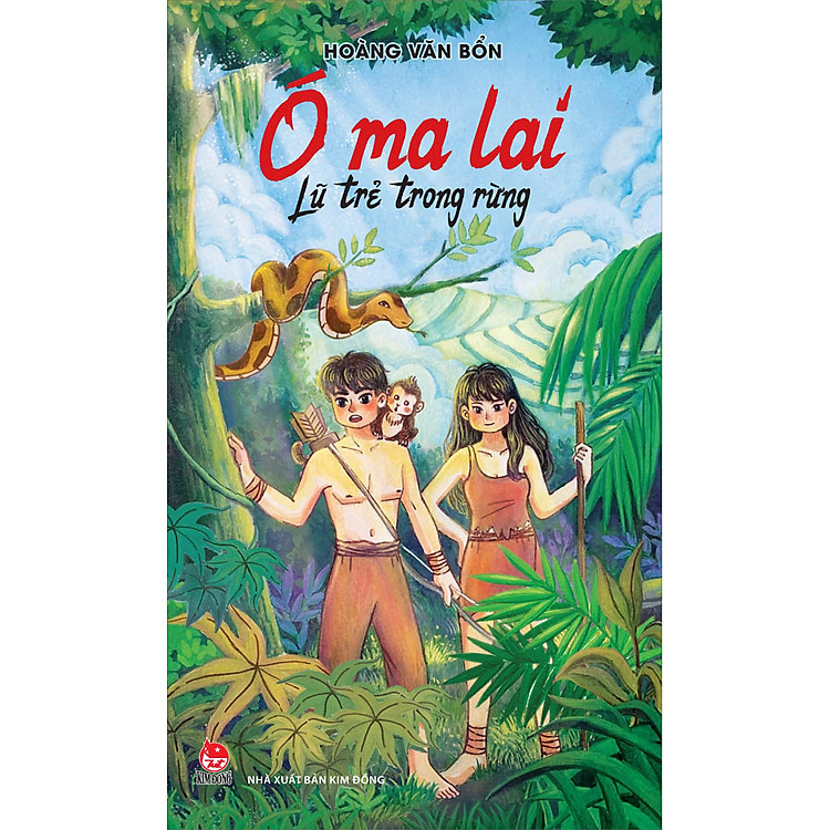 Ó Ma Lai – Lũ Trẻ Trong Rừng