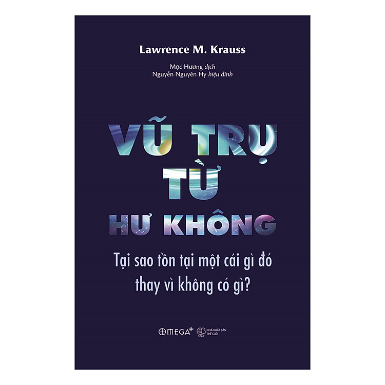 Vũ Trụ Từ Hư Không