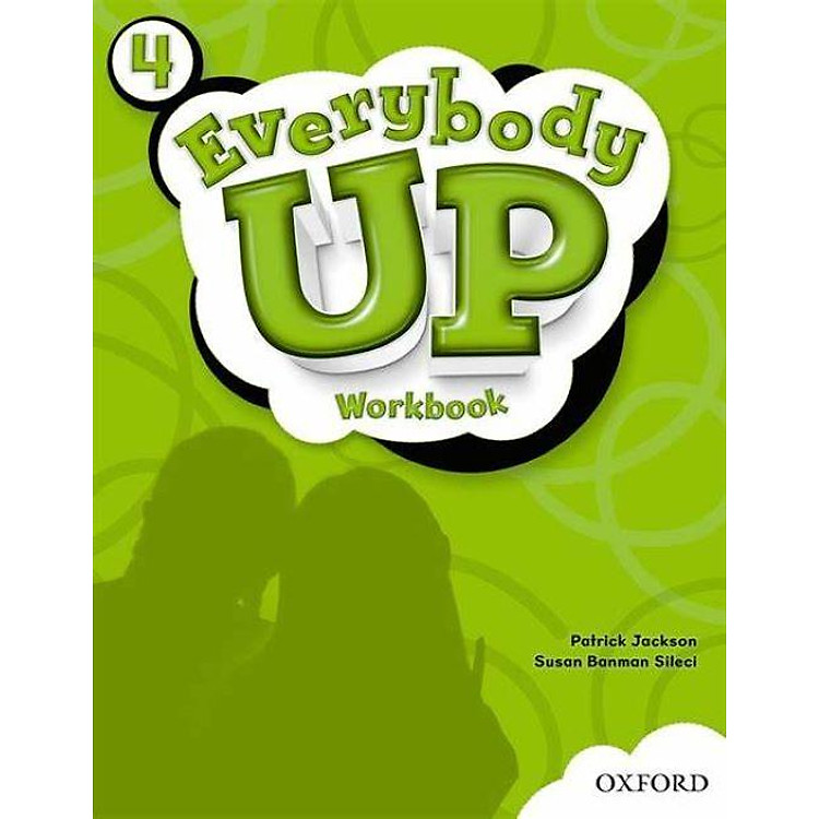 Everybody Up 4: Workbook