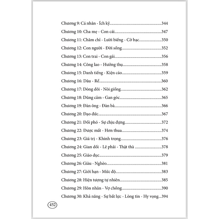 Ca Dao Tục Ngữ Dành Cho Học Sinh - Ảnh 5