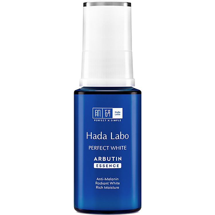 Tinh Chất Dưỡng Trắng Tối Ưu Hada Labo Perfect White Essence 30g