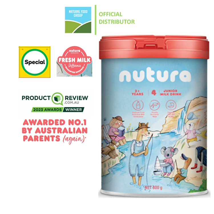 Sữa công thức Nutura Convention số 4 Uy tín Tiết kiệm