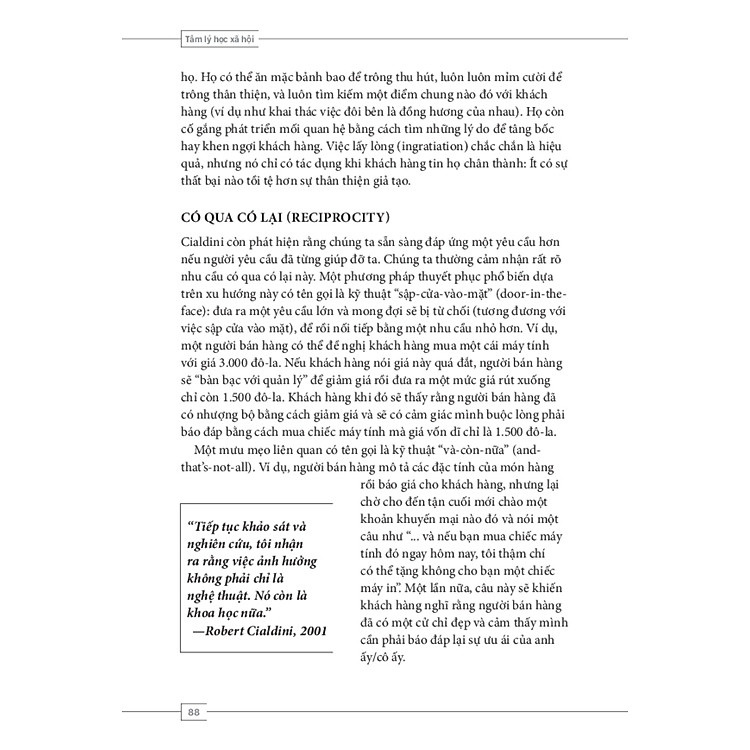 Tâm Lý Học Toàn Thư - Tâm Lý Học Xã Hội - Ảnh 4