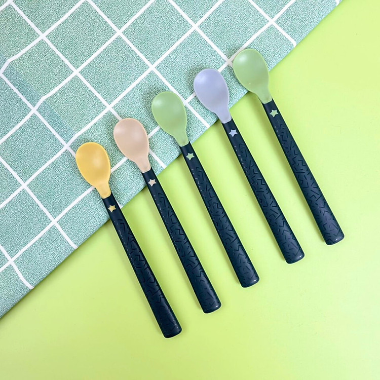 Thìa Ăn Dặm Tommee Tippee 5 Cái Chính hãng Tiết kiệm - Hình ảnh 2