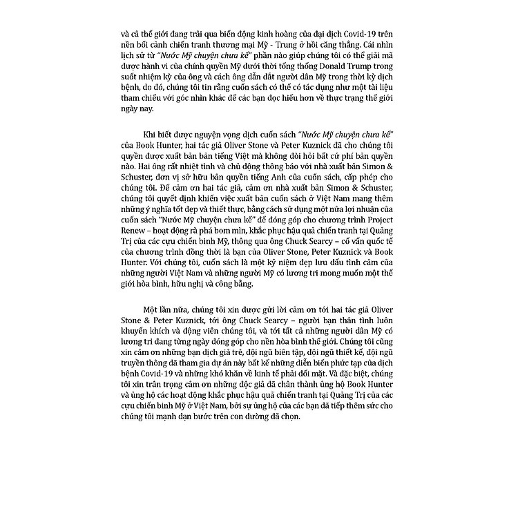 Nước Mỹ Chuyện Chưa Kể - Ảnh 5