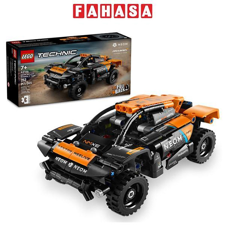 Đồ Chơi Lắp Ráp Xe Đua McLaren Chính hãng Ưu đãi