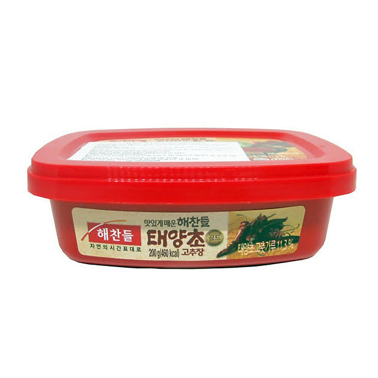 Tương Ớt Gochujang Taeyangcho Hàn Quốc 200 Gr