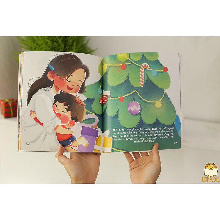 Cuốn Về Nhà Thôi - Truyện Kể Trước Khi Ngủ Cho Bé 0-3 4-6 Tuổi - Ảnh 2