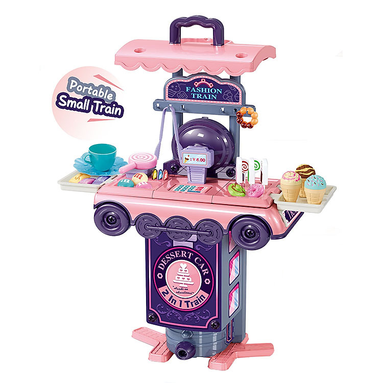 Mua Đồ Chơi Siêu Thị 66 Chi Tiết Chính hãng Tiết kiệm - Hình ảnh 3