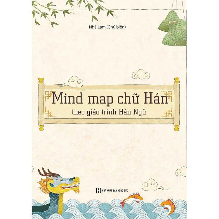 Mind Map Chữ Hán Theo Giáo Trình Hán Ngữ - Ảnh 2