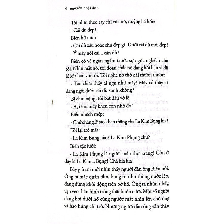 Nguyễn Nhật Ánh - Những Chàng Trai Xấu Tính - Ảnh 3