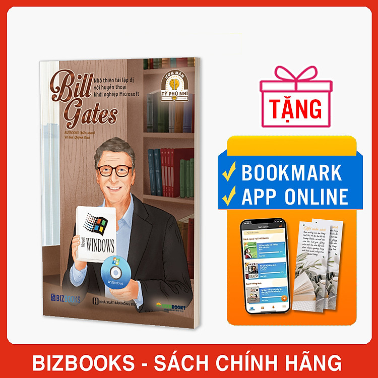 Bill Gates: Nhà thiên tài lập dị với huyền thoại khởi nghiệp Microsoft