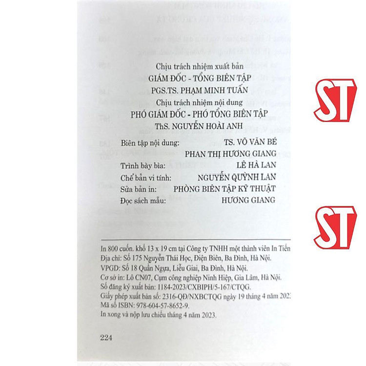 Hồ Chí Minh - Quá Khứ, Hiện Tại Và Tương Lai - Ảnh 5