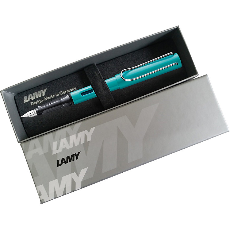 Bút Máy Lamy Al-Star Turmaline (Ngòi B) - Ảnh 3