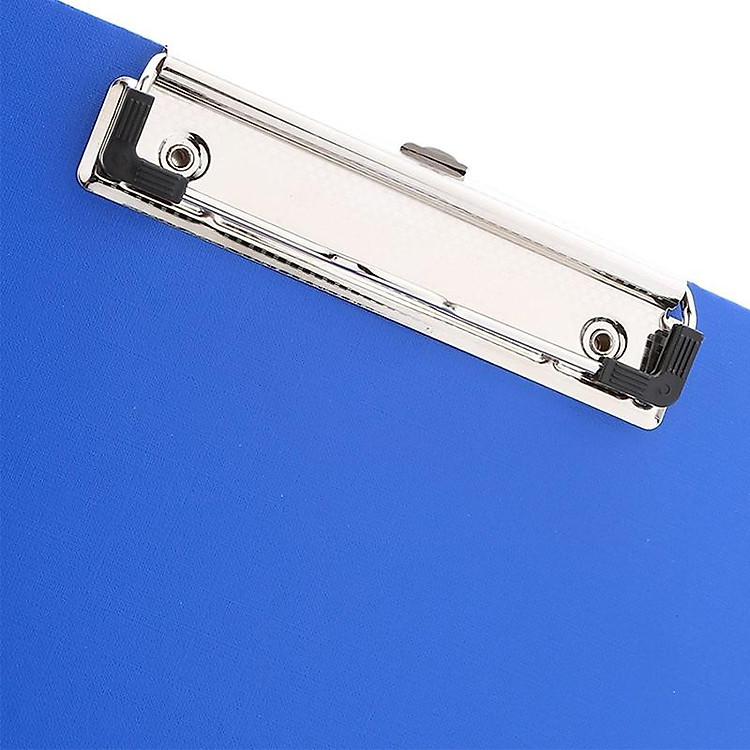 Bìa Trình Ký Đơn A4 si FO-CB02 - Xanh Navy - Ảnh 4