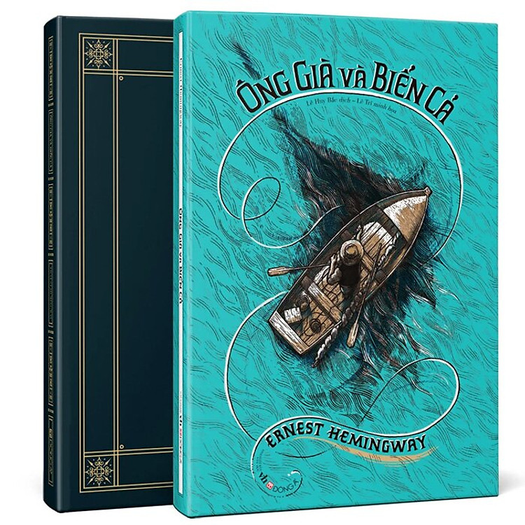 Ông Già Và Biển Cả - Ảnh 2