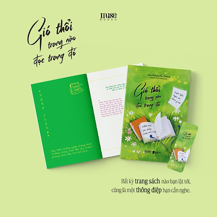 Gió Thổi Trang Nào Đọc Trang Đó - Ảnh 2