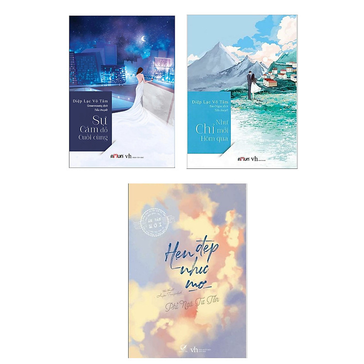 Ngôn Tình Hoa Ngữ Đặc Sắc