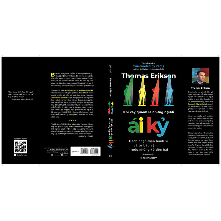 Khi Vây Quang Ta Là Những Người Ái Kỷ