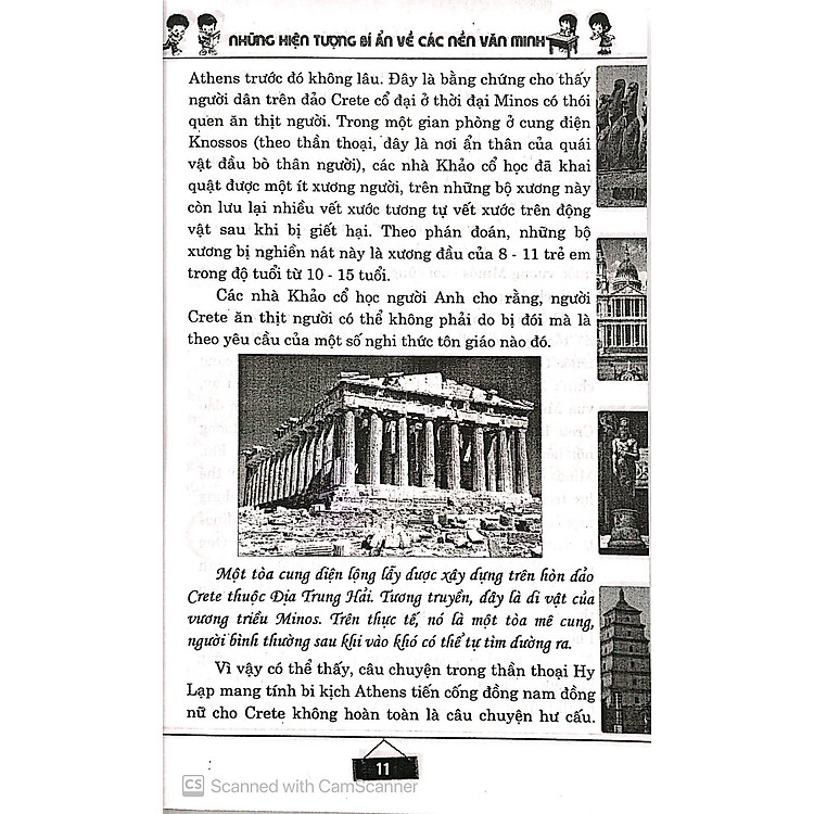 Những Hiện Tượng Bí Ẩn Về Các Nền Văn Minh - Ảnh 4