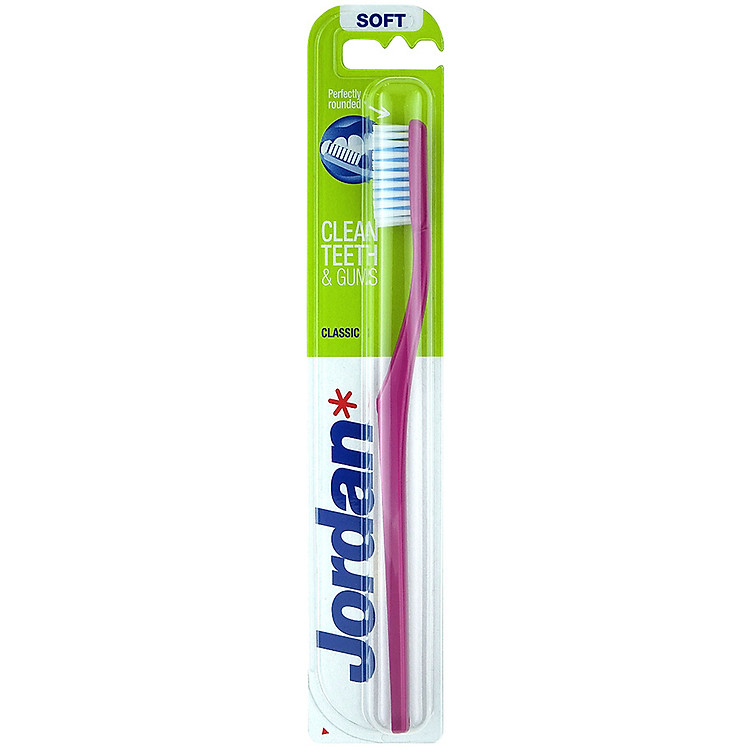 Bàn Chải Đánh Răng Jordan Double Action (Giao màu ngẫu nhiên) - 100031477 - 7038513898008