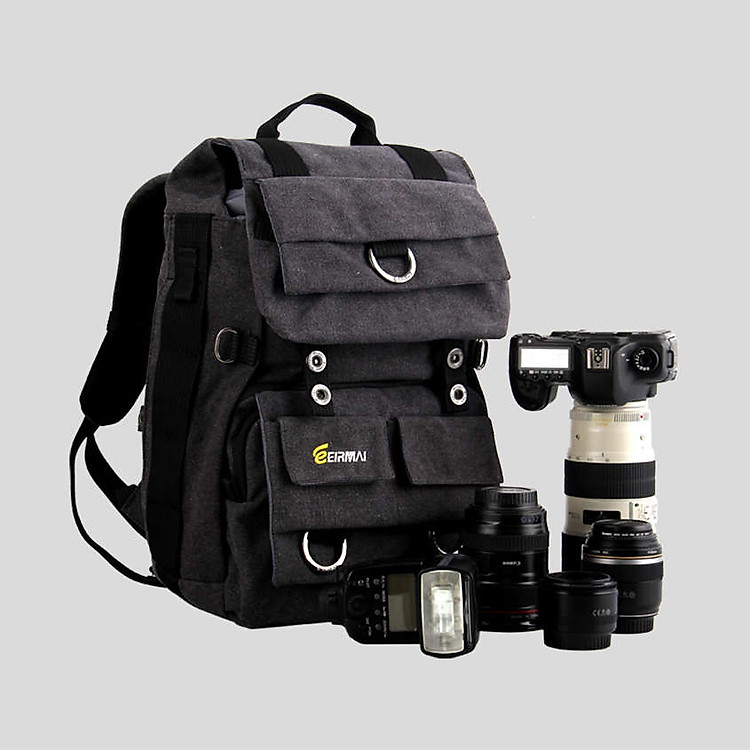 Balo máy ảnh Eirmai SD02 - Hàng chính hãng