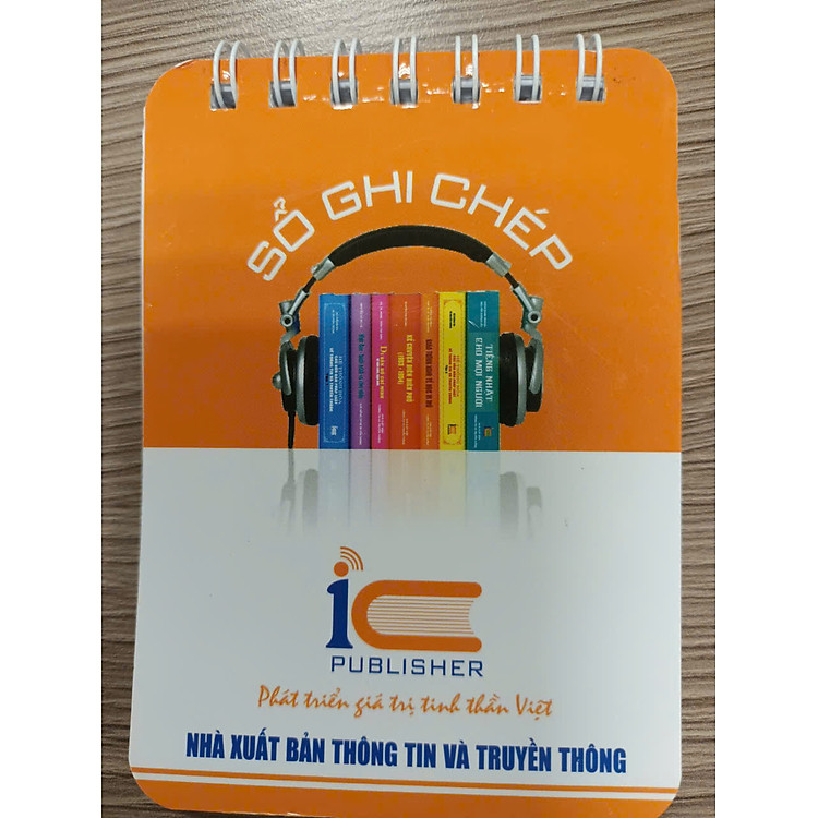 Mua tại Newshop: Sổ Ghi Chép